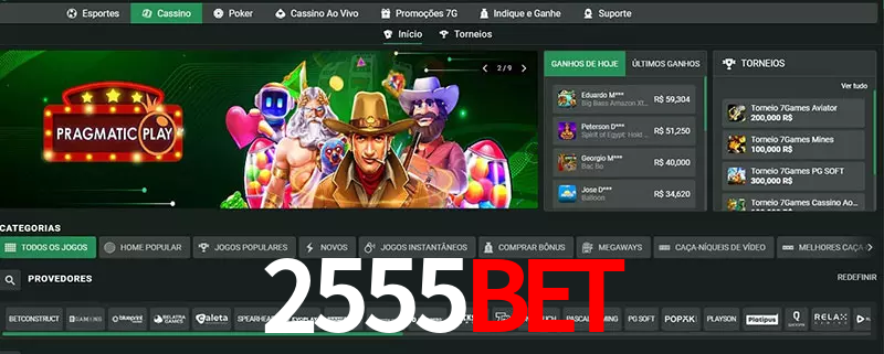 cassino 2555bet