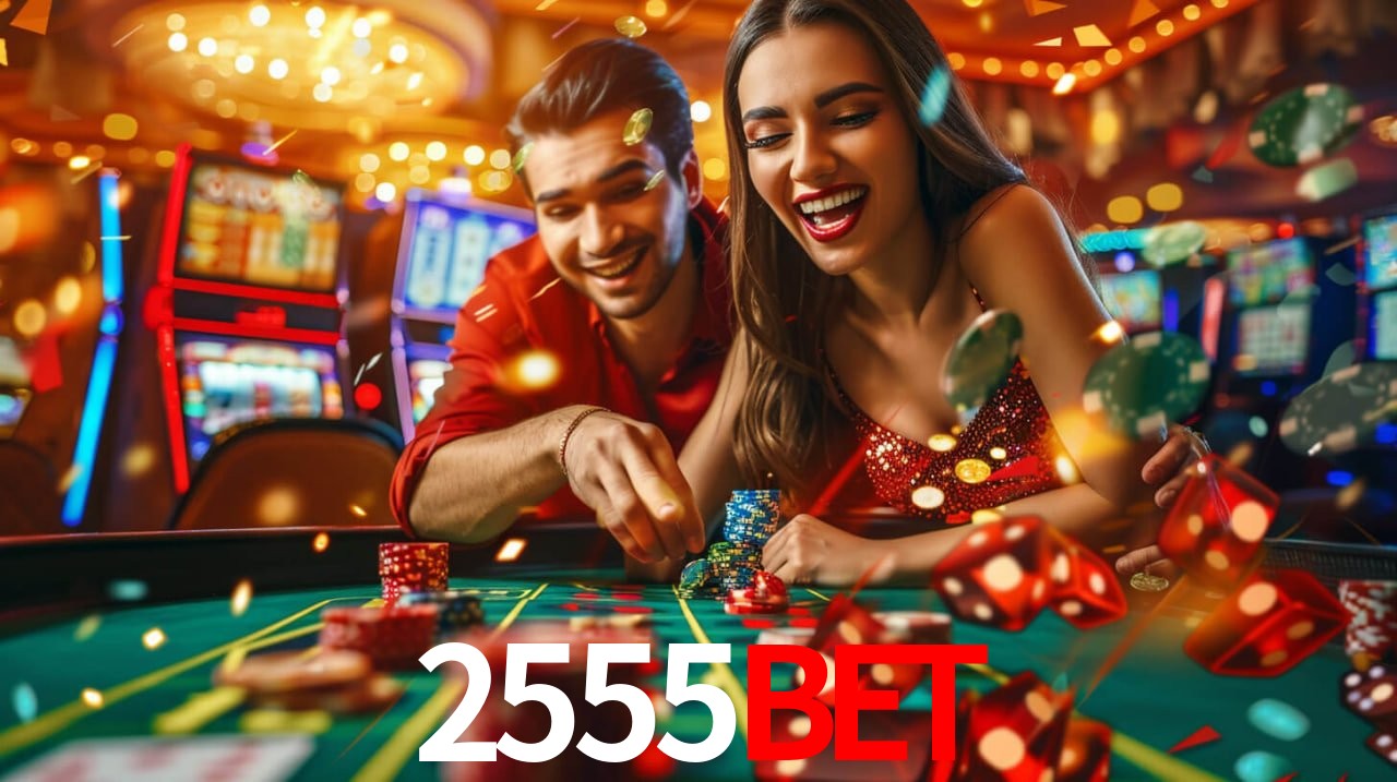 Benefícios da Conta 2555bet