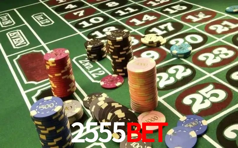 Recursos de Bônus 2555bet
