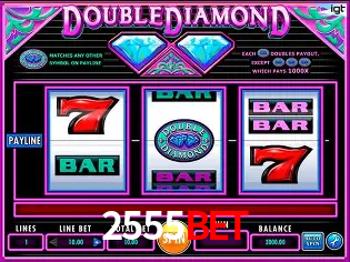 Descubra a Magia dos Jogos de Arcade no 2555bet