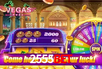 Descubra o Mundo do Cassino Online com 2555bet