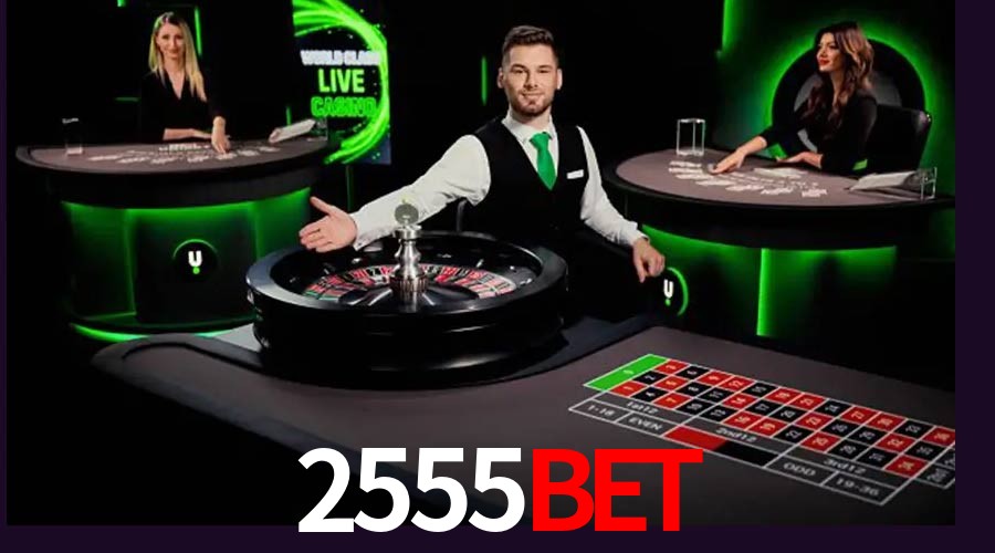 Live Casino 2555bet