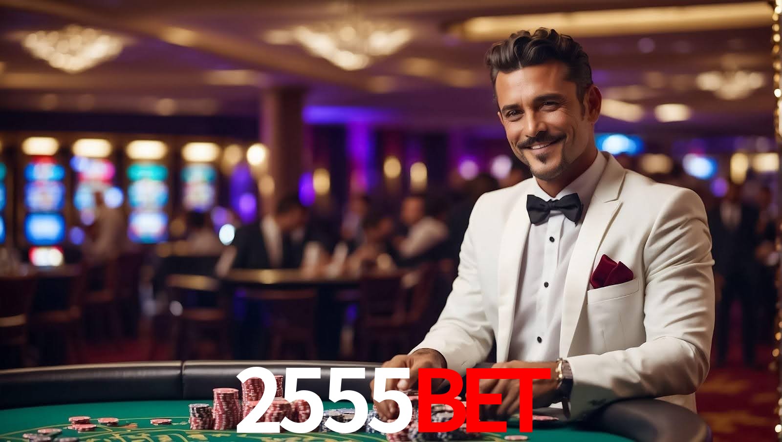 Design Responsivo 2555bet