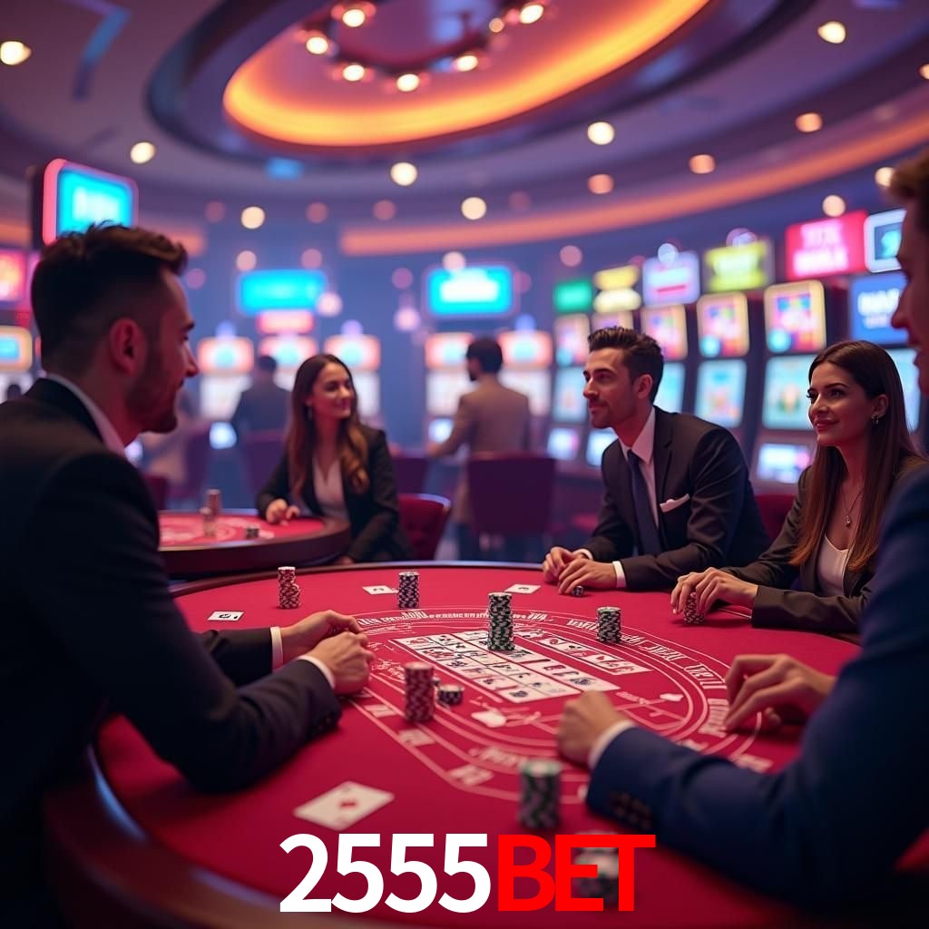 Programa VIP 2555bet