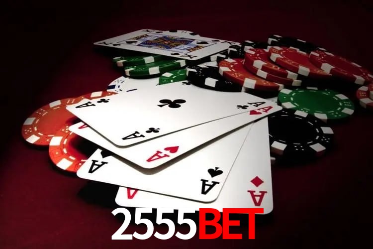 Casino Ao Vivo 2555bet