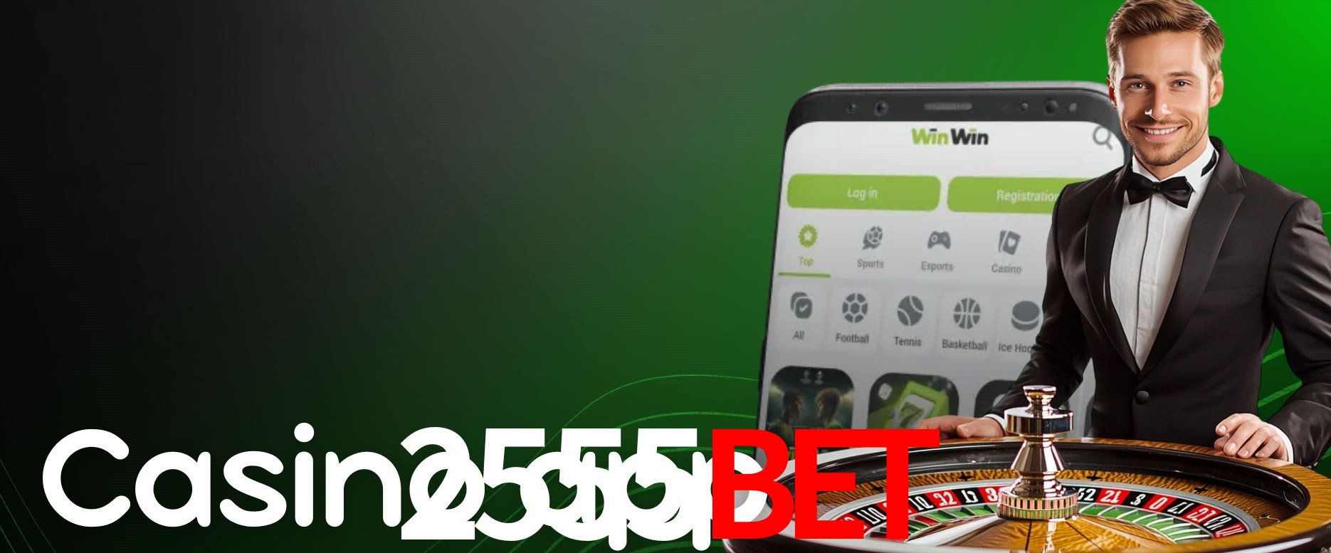 Quick Registration 2555bet
