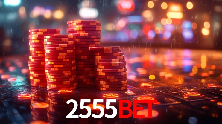 Sinta a adrenalina dos jogos de cassino com 2555bet