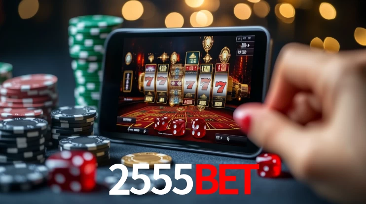 2555bet App Interface