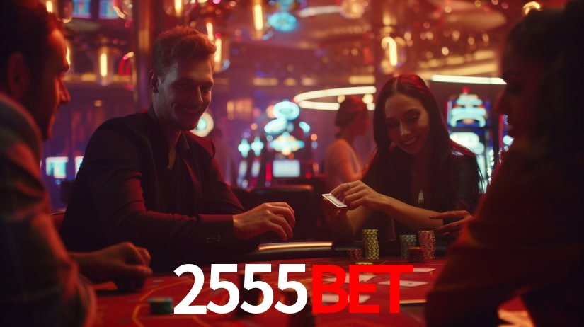 Apostas Esportivas na 2555bet: Um Guia Completo