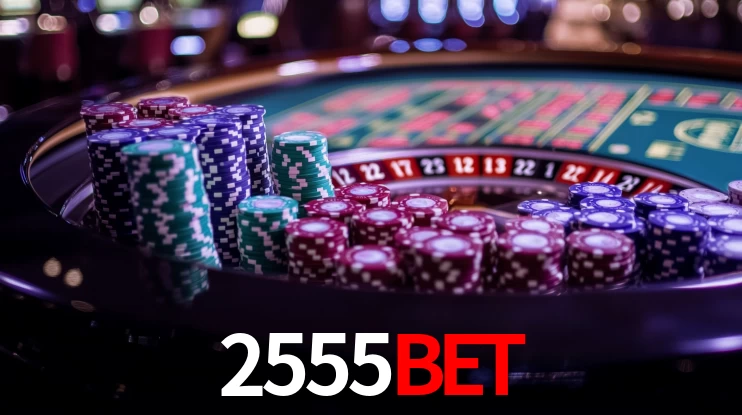 Welcome Bonus 2555bet